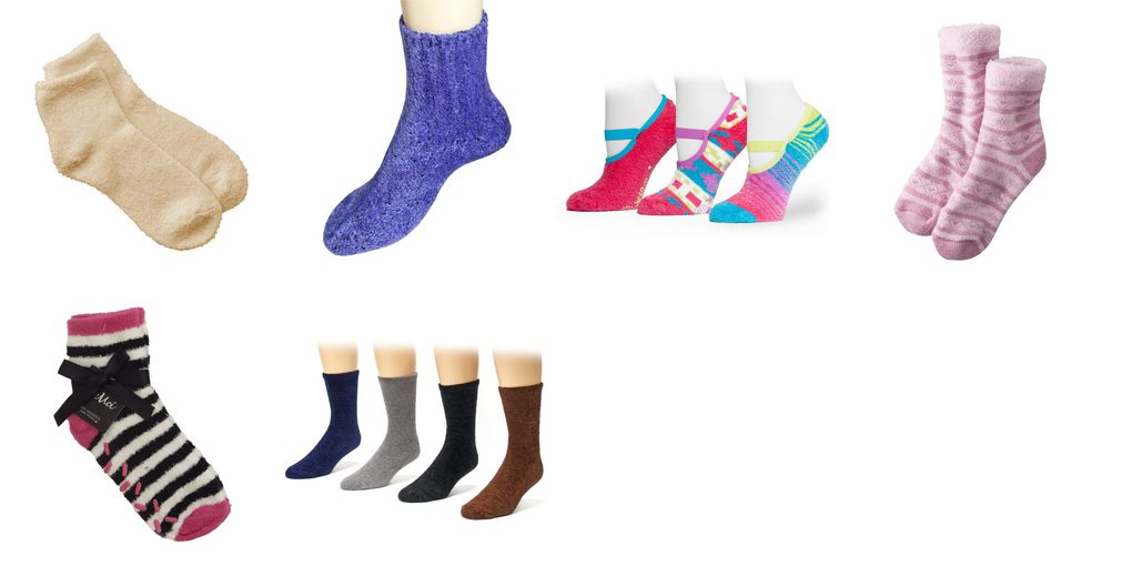 aloe socks